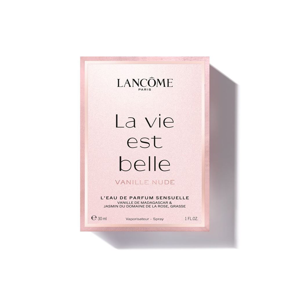 Lancôme La vie est belle Vanille Nude Eau de Parfum, image principale