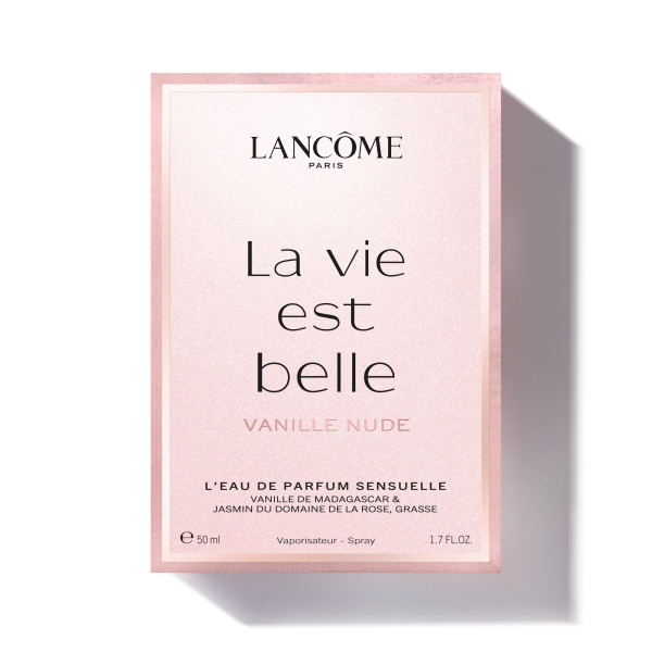 Lancôme La vie est belle Vanille Nude Eau de Parfum, Bild 2 von 2