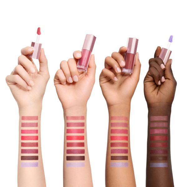 Lancôme Lip Idôle Cuddle Blur, Bild 3 von 5