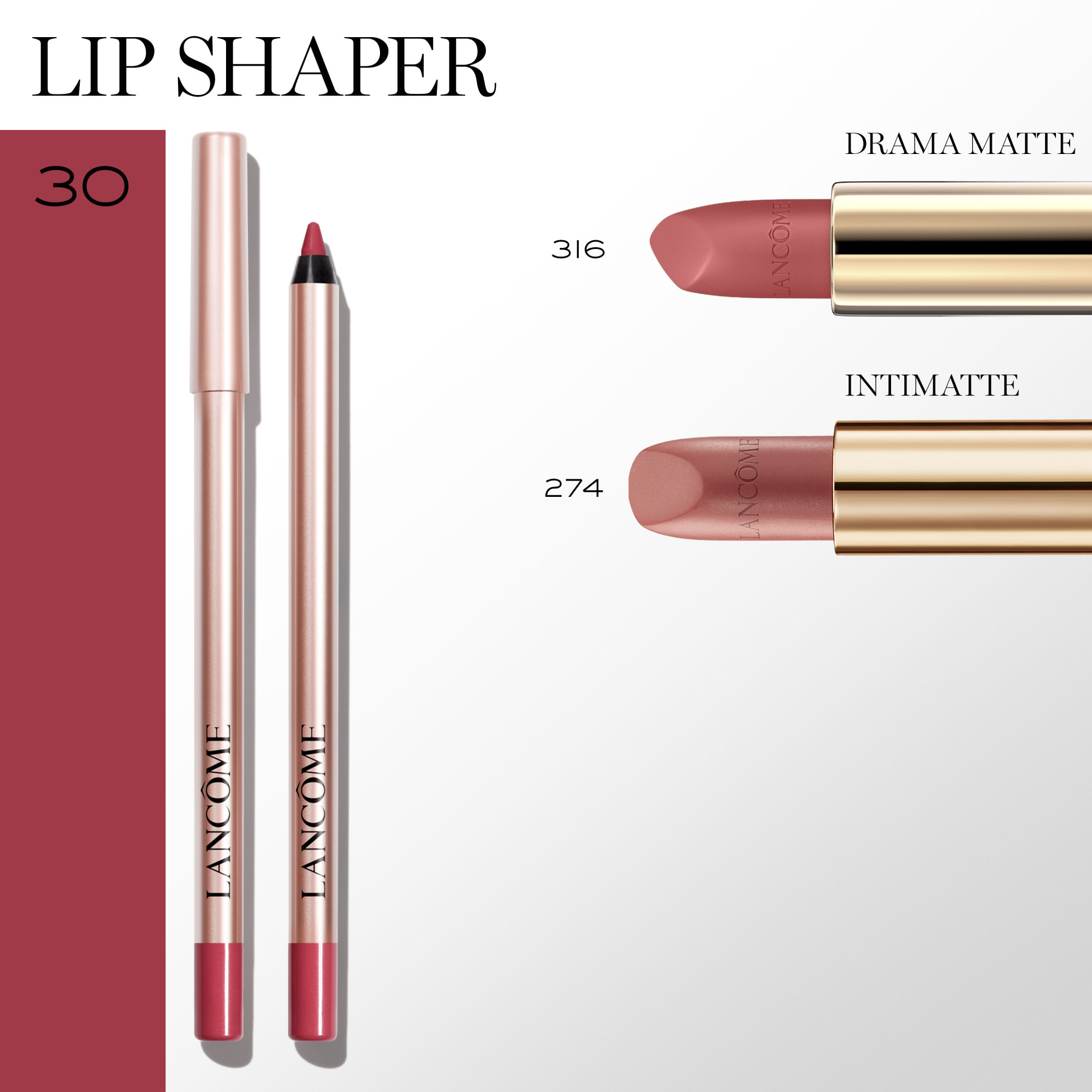 Lancôme Lip Idôle Liner, image 2 sur 2