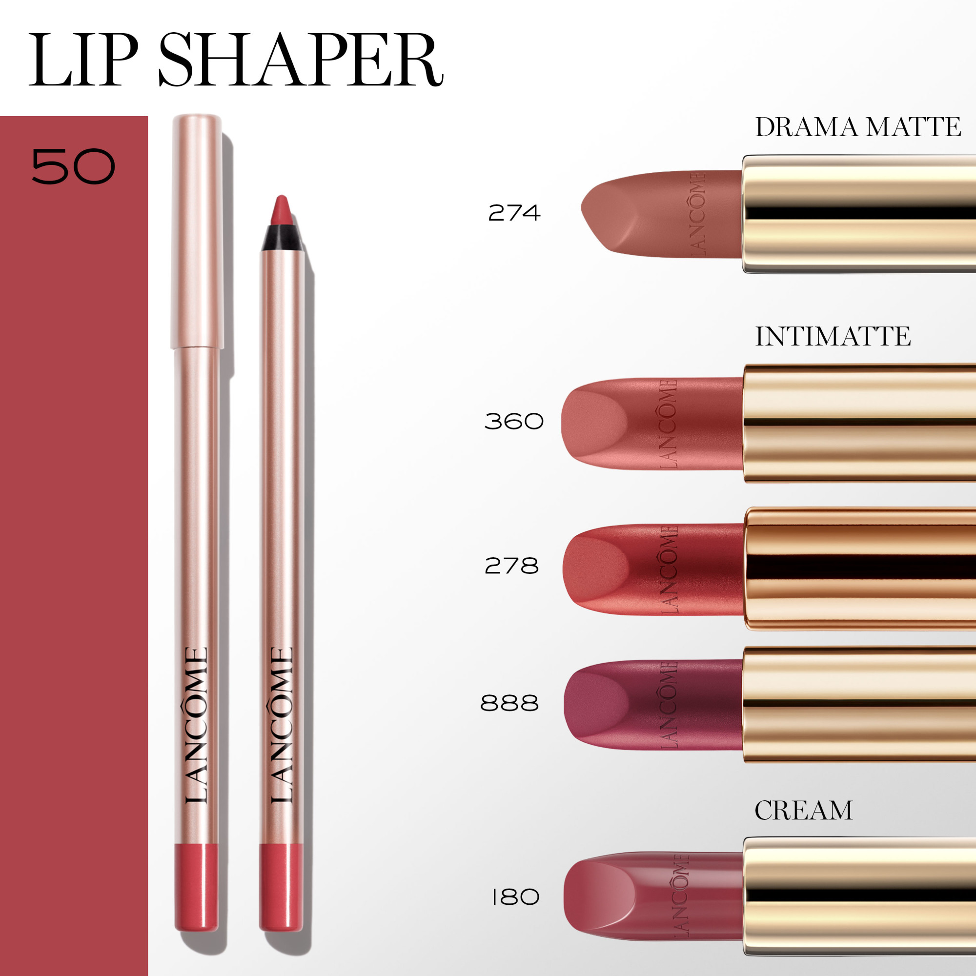 Lancôme Lip Idôle Liner, image 2 sur 2