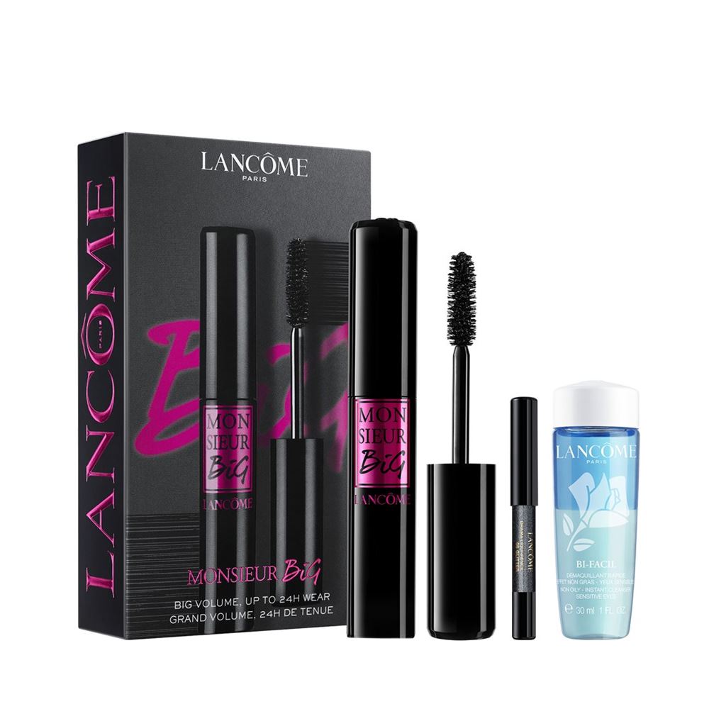 Lancôme Monsieur Big Mascara Set