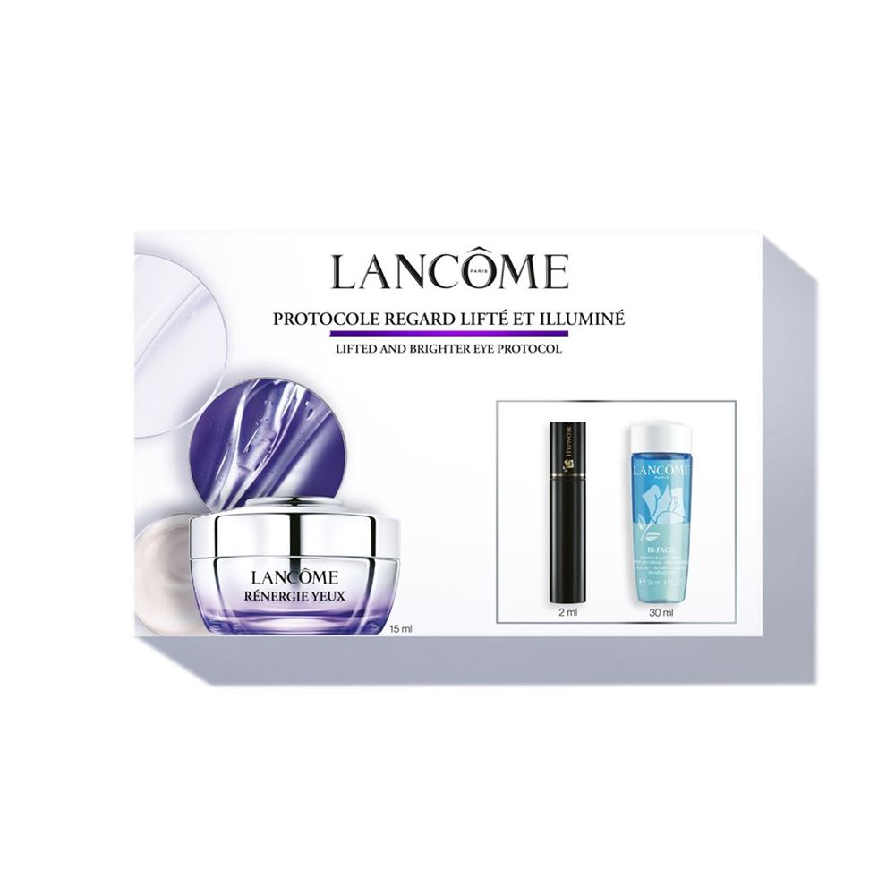 Lancôme Rénergie Mulit-lift Ultra HPN 300 Eye Cream Coffret