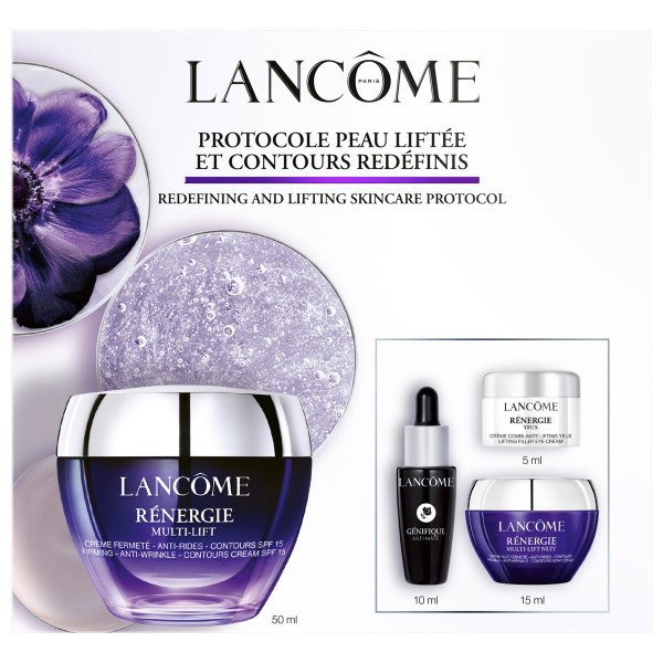 Lancôme Rénergie Multi-Lift Routine, image 2 sur 2