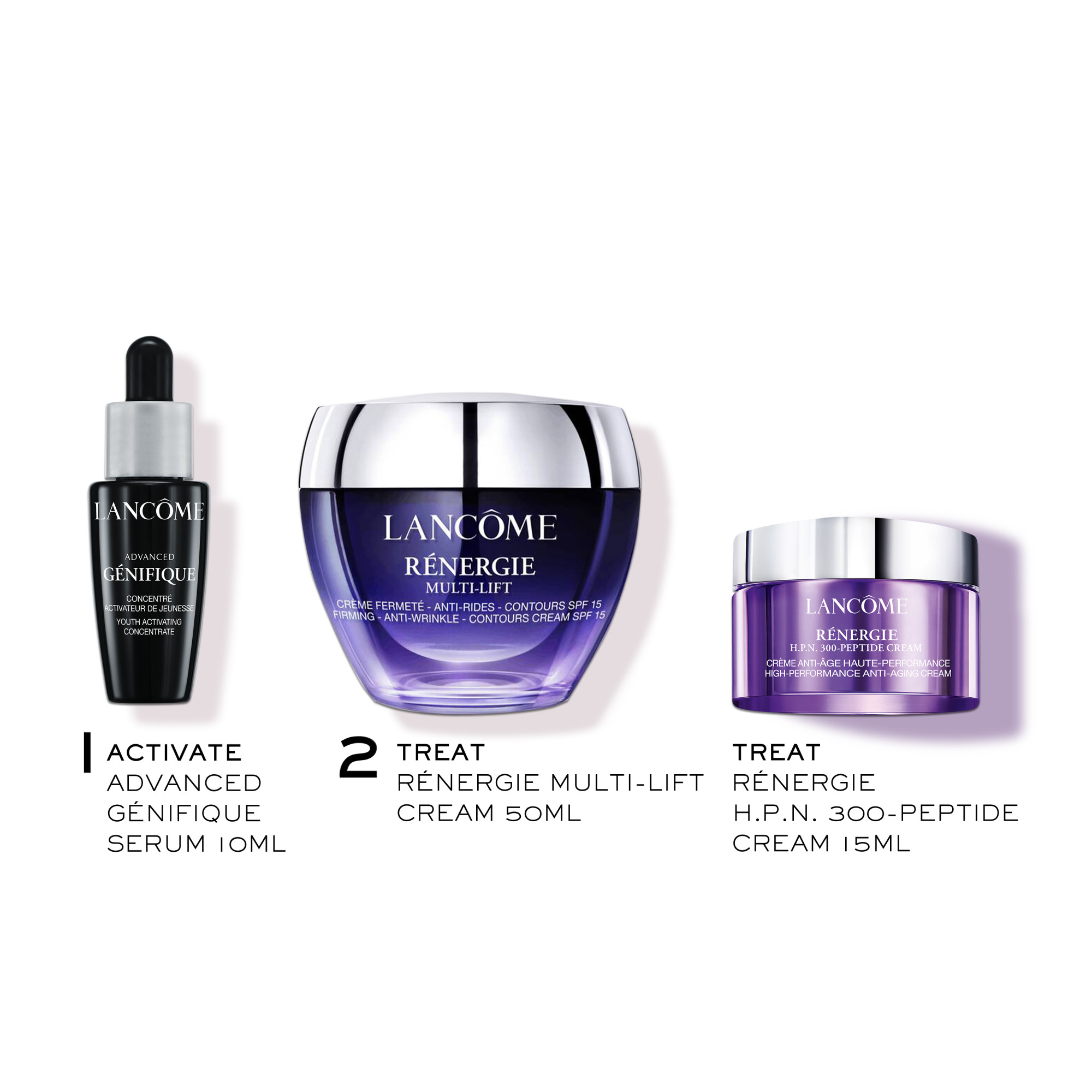 Lancôme Rénergie Multi-Lift Set, image 2 sur 3