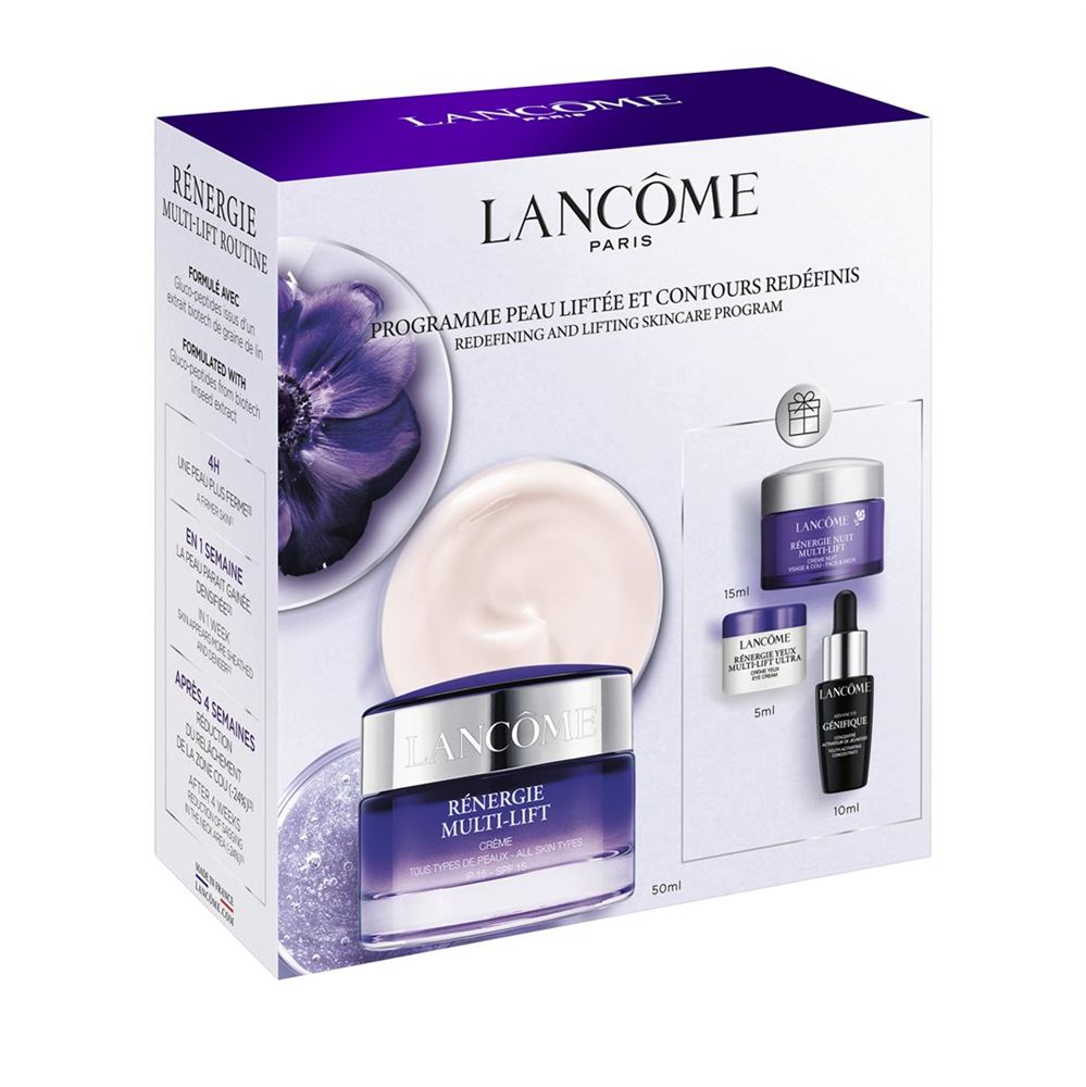 Lancôme Renergie Multi-Lift Set 2023
