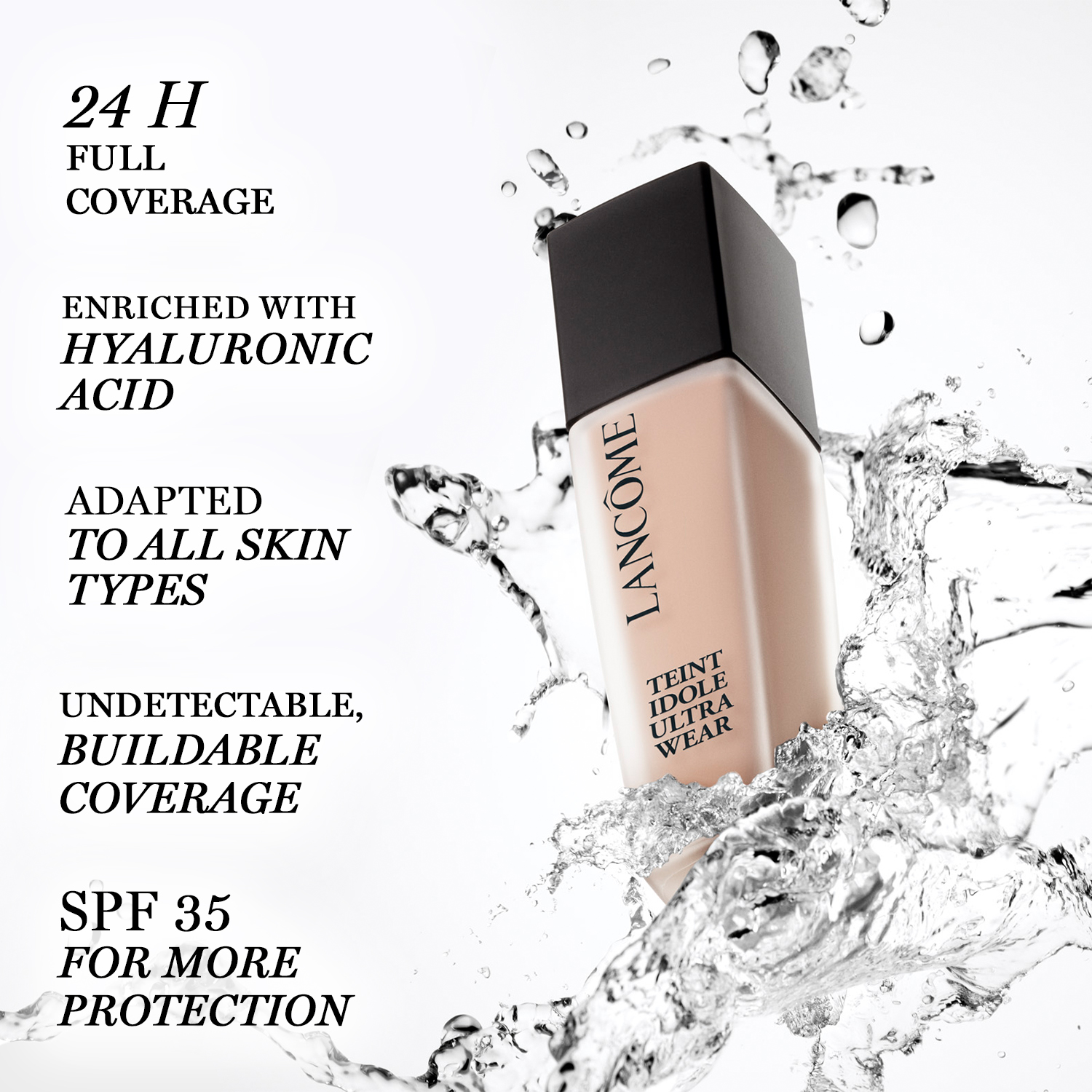 Lancôme Teint Idole Ultra Wear, image 2 sur 4