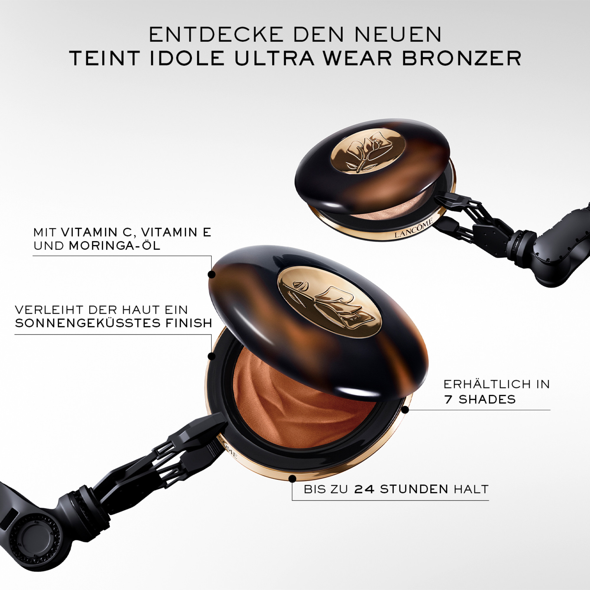 Lancôme Tiu Serum Bronzer, image 3 sur 3