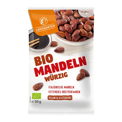 LANDGARTEN amandes