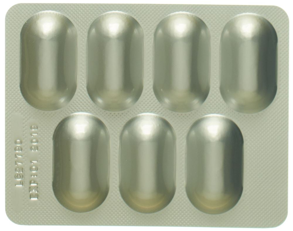 LANSOPRAZOLE Mepha 15 mg, image principale