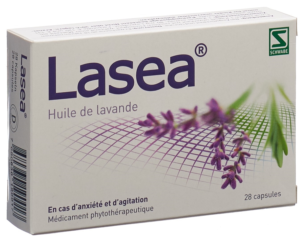 LASEA Weichkaps 80 mg Blist 28 Stk, Bild 4 von 5