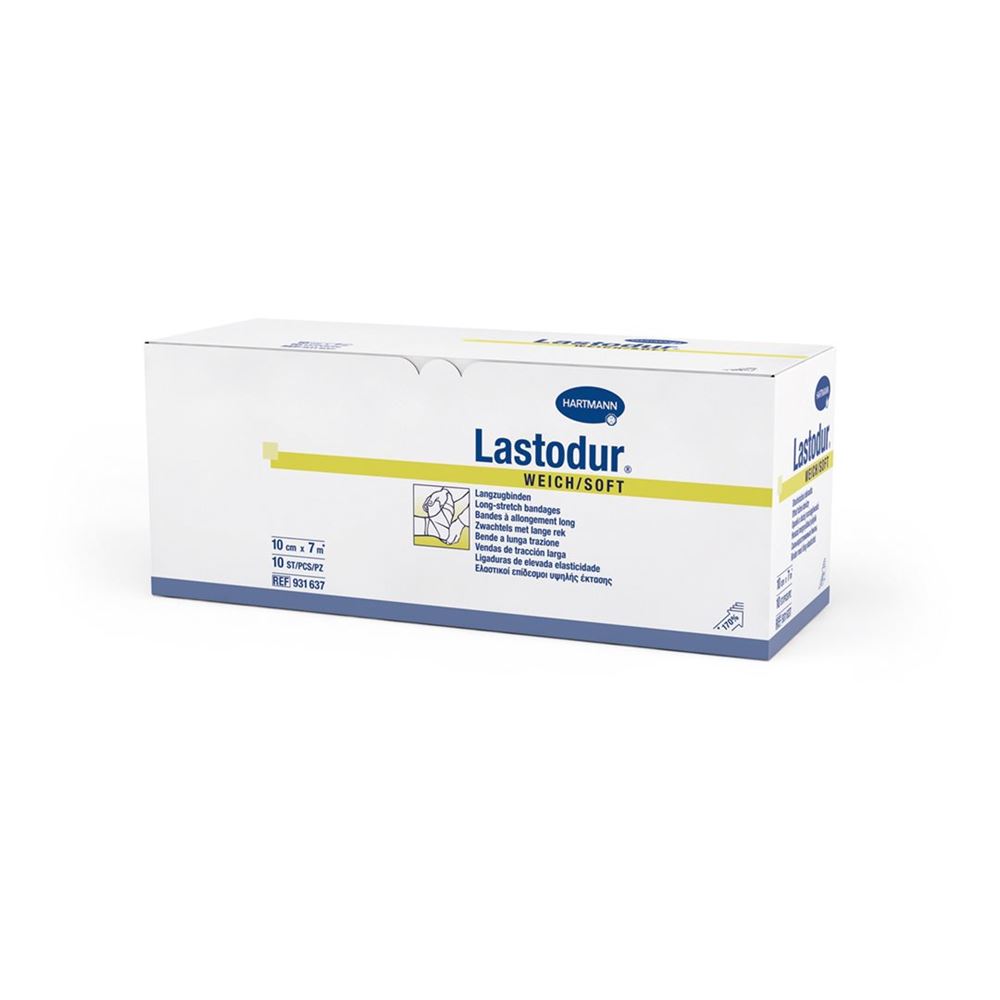 Lastodur bande extension longue