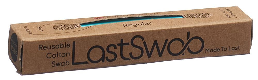 LASTSWAB Basic wiederverwendbares Wattestäbchen