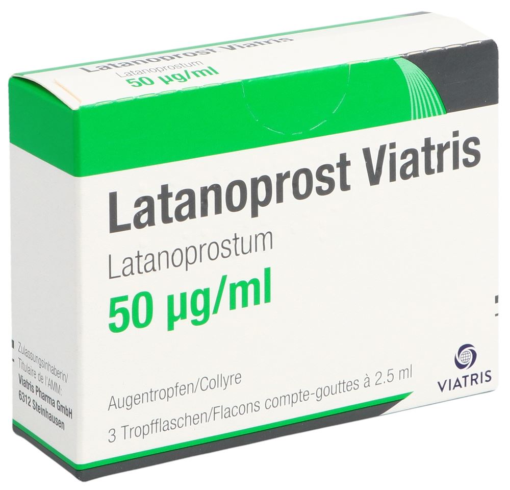 LATANOPROST Viatris