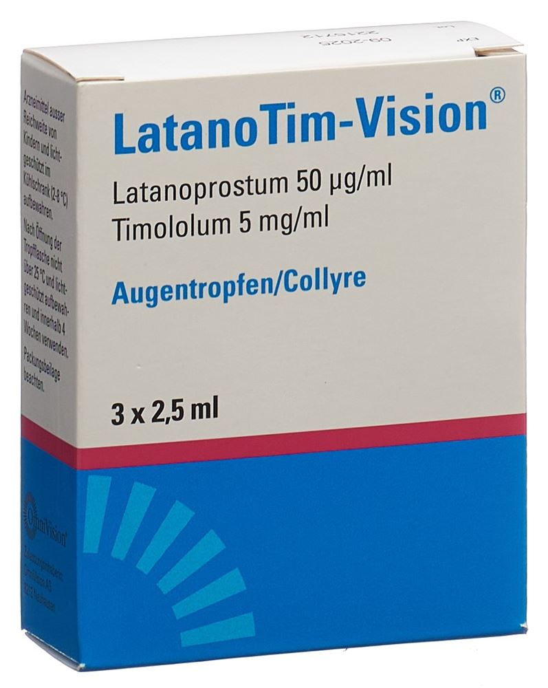 LATANOTIM VISION gtt opht fl 2.5 ml, image principale