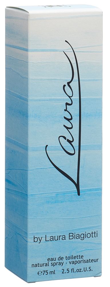 Laura Biagiotti Laura Eau de Toilette, image principale