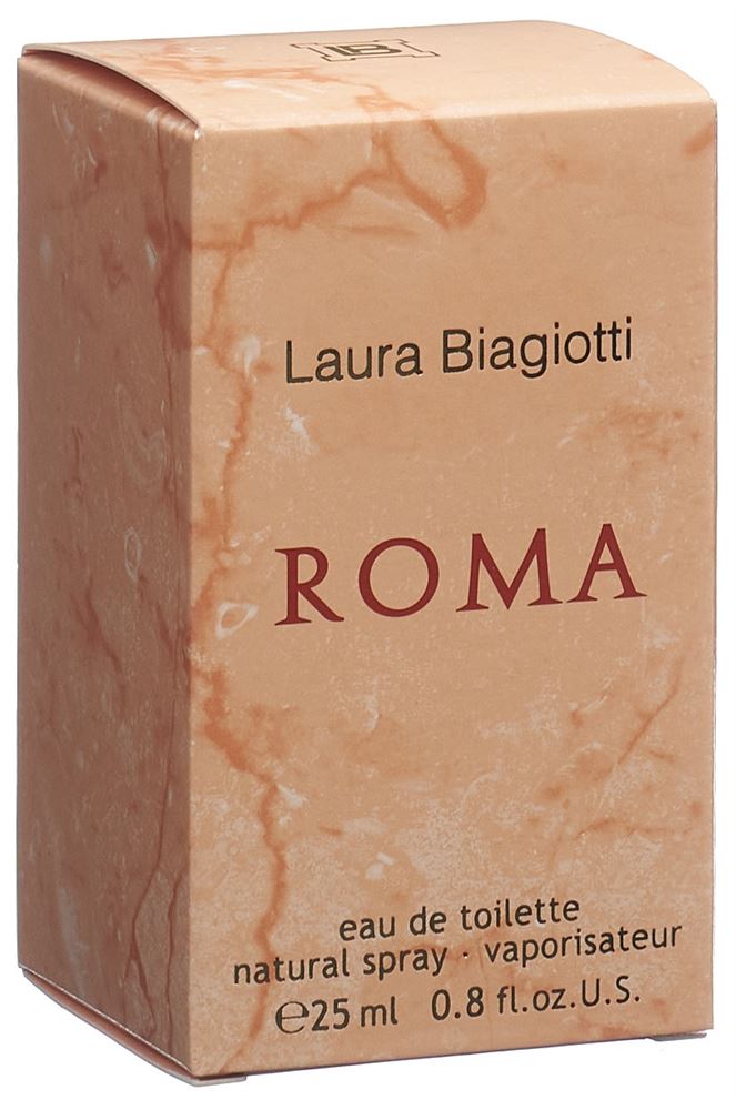 Laura Biagiotti Roma Donna Eau de Toilette, image principale