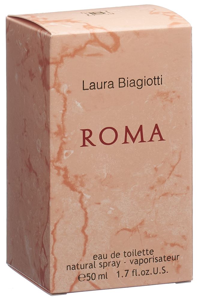 Laura Biagiotti Eau de Toilette Natural, image principale