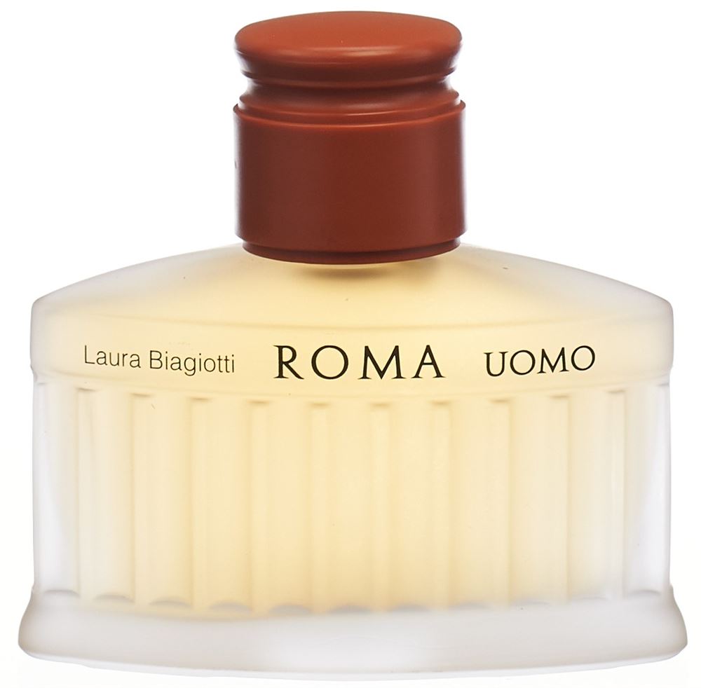 Laura Biagiotti Roma Uomo After Shave Lotion, Bild 3 von 5