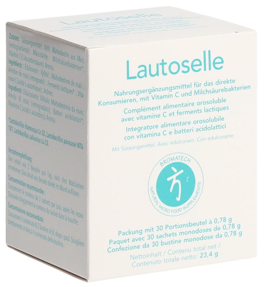 LAUTOSELLE BROMATECH
