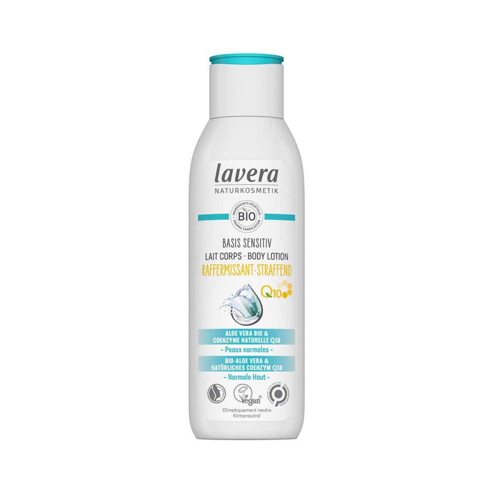 LAVERA Basis Sensitiv Bodylotion straffend