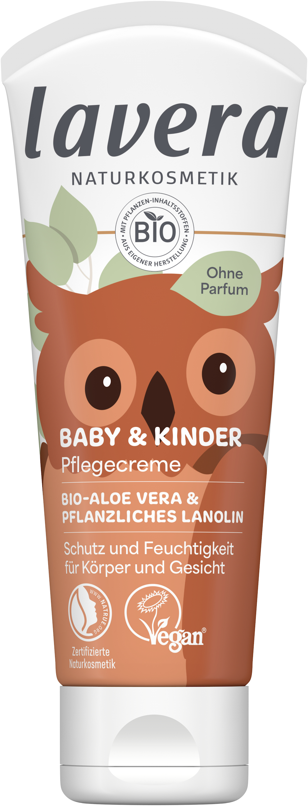 LAVERA crème de soin bébé & enfant