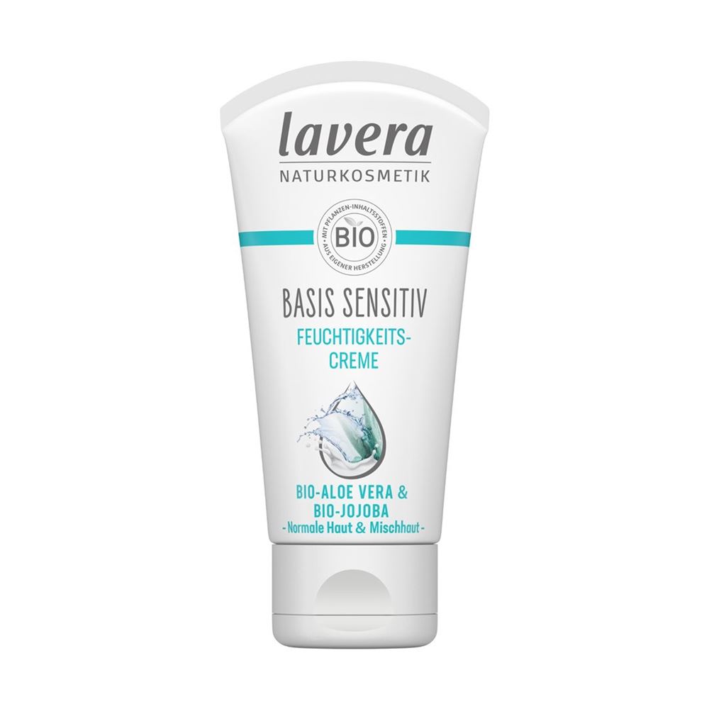 LAVERA crème hydratante