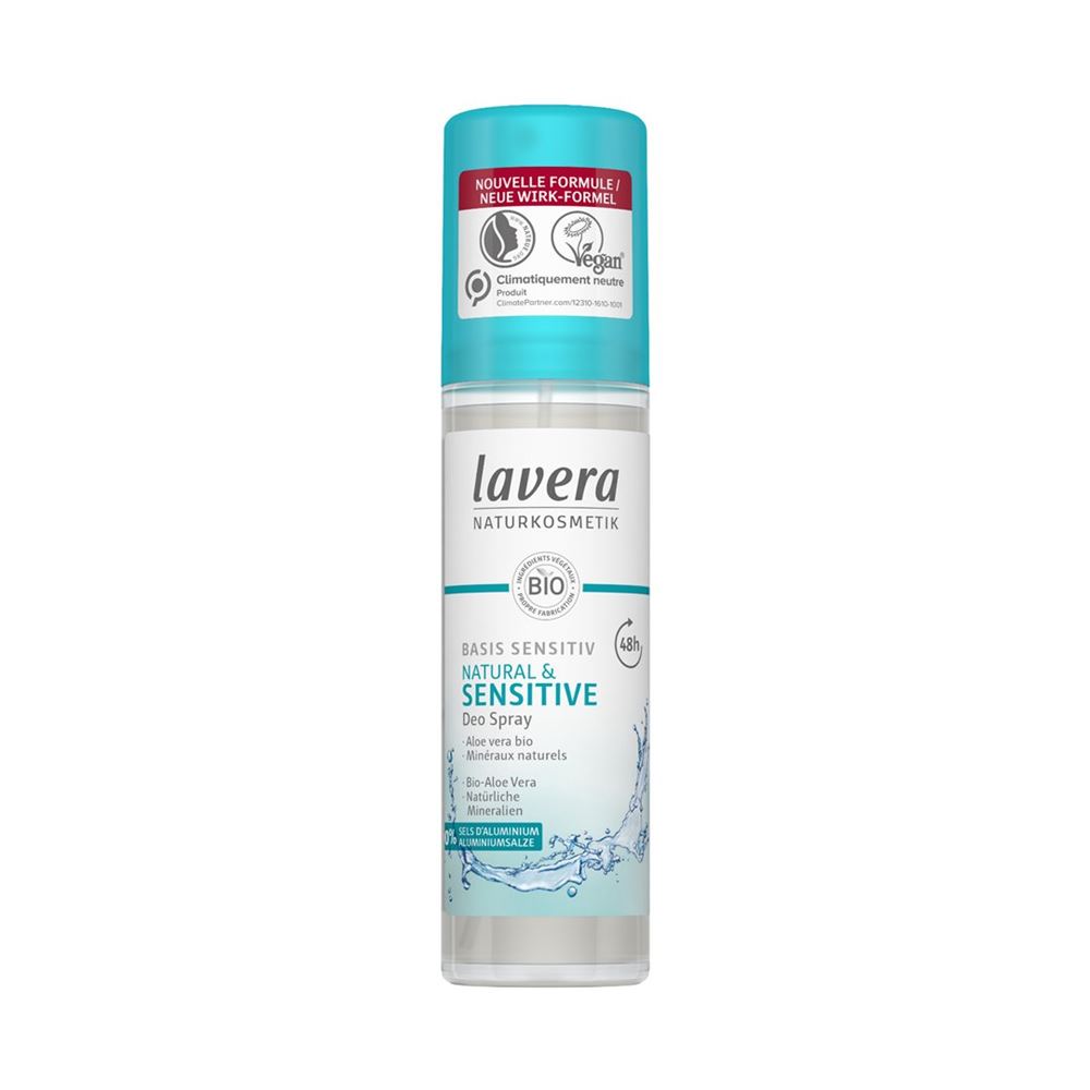LAVERA Deo
