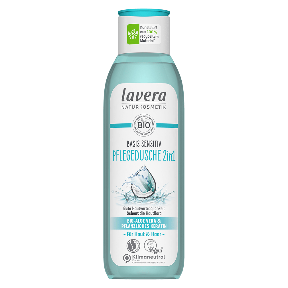 LAVERA douche de soin basis sensitiv