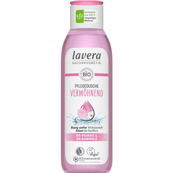 LAVERA douche de soin douceur