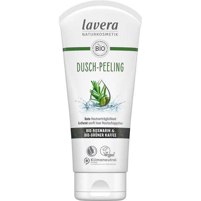 LAVERA douche exfoliante, image principale