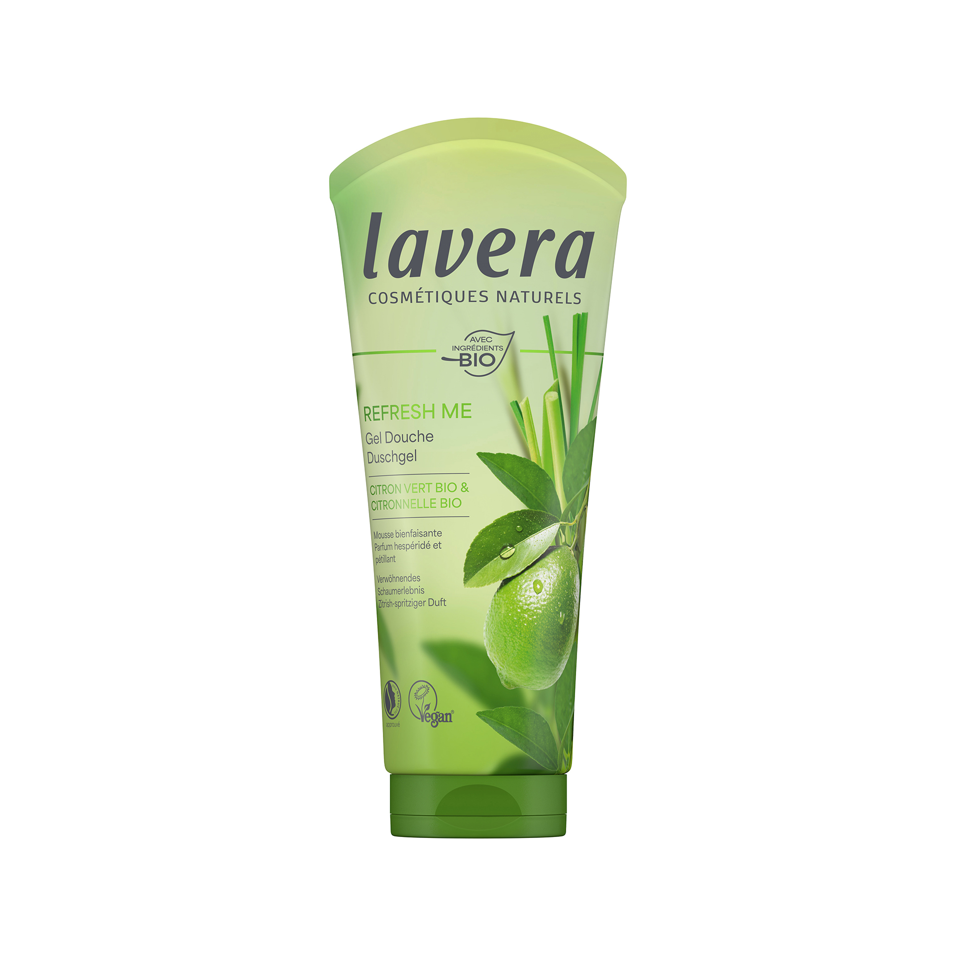LAVERA Duschgel