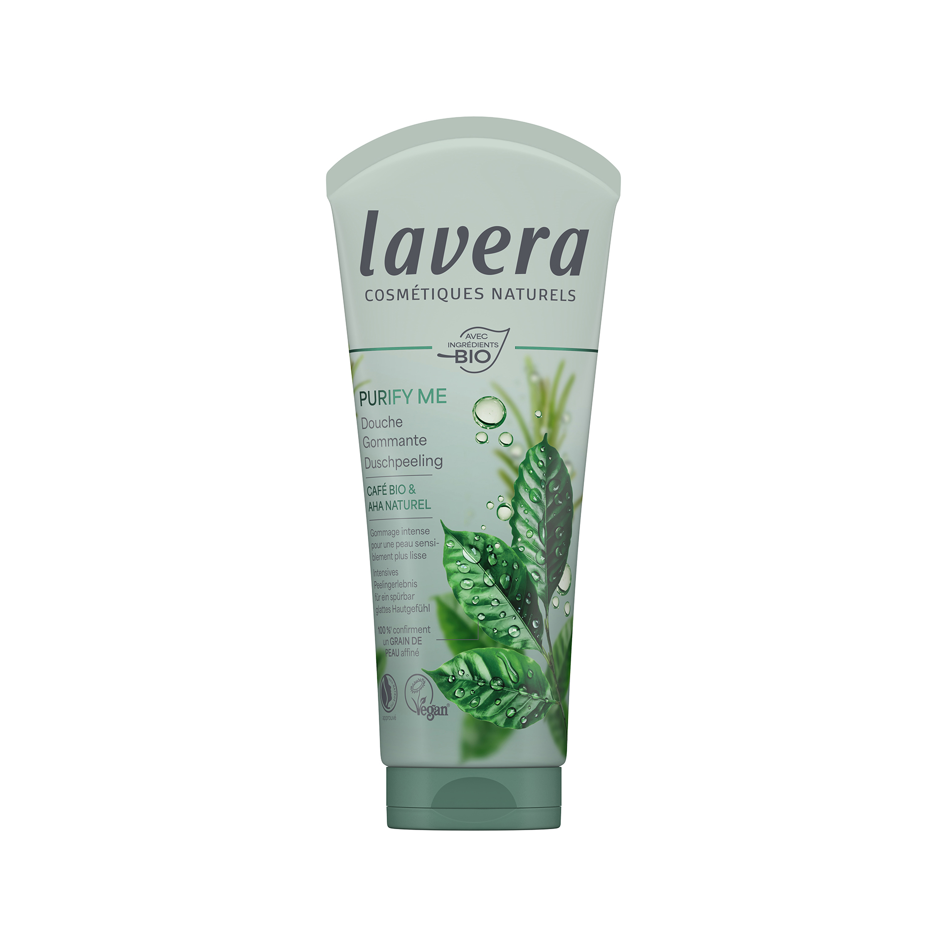 LAVERA Duschpeeling