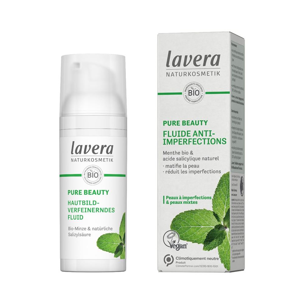 LAVERA fluide, image principale