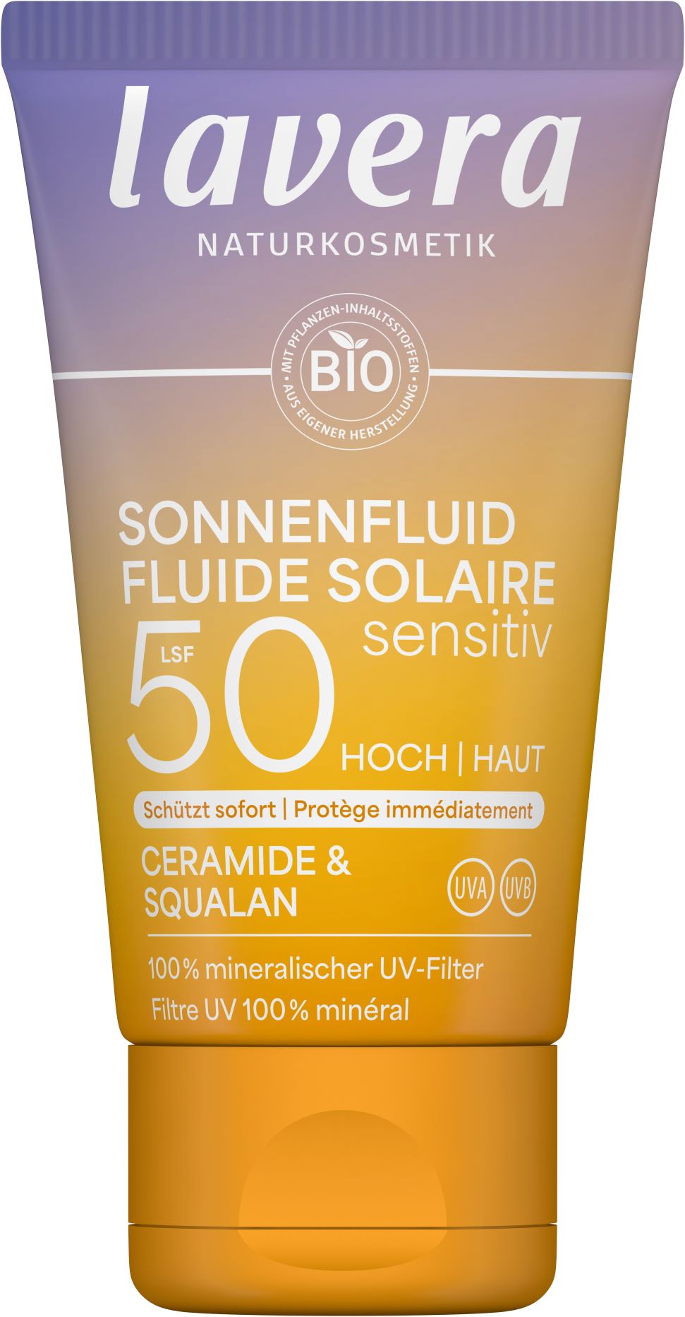LAVERA fluide solaire