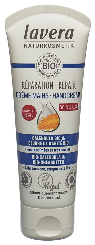 LAVERA Handcreme
