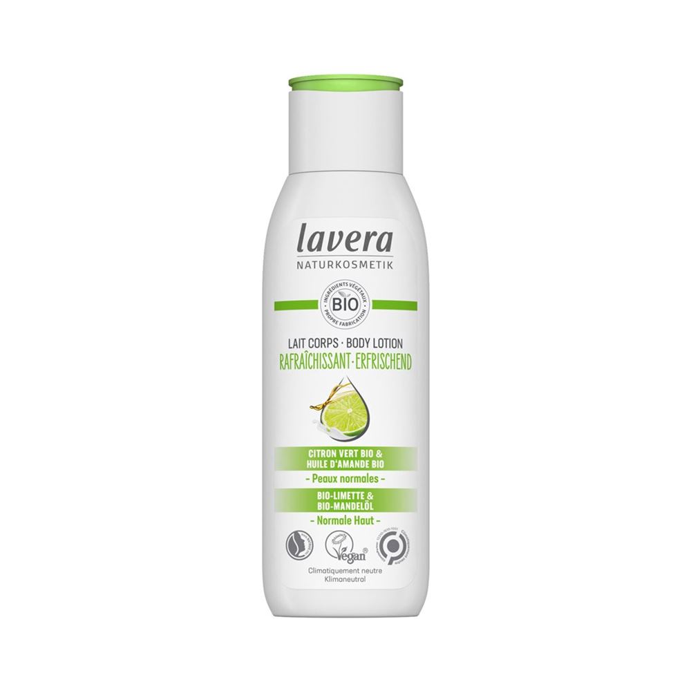 LAVERA lotion corps rafraîchissant