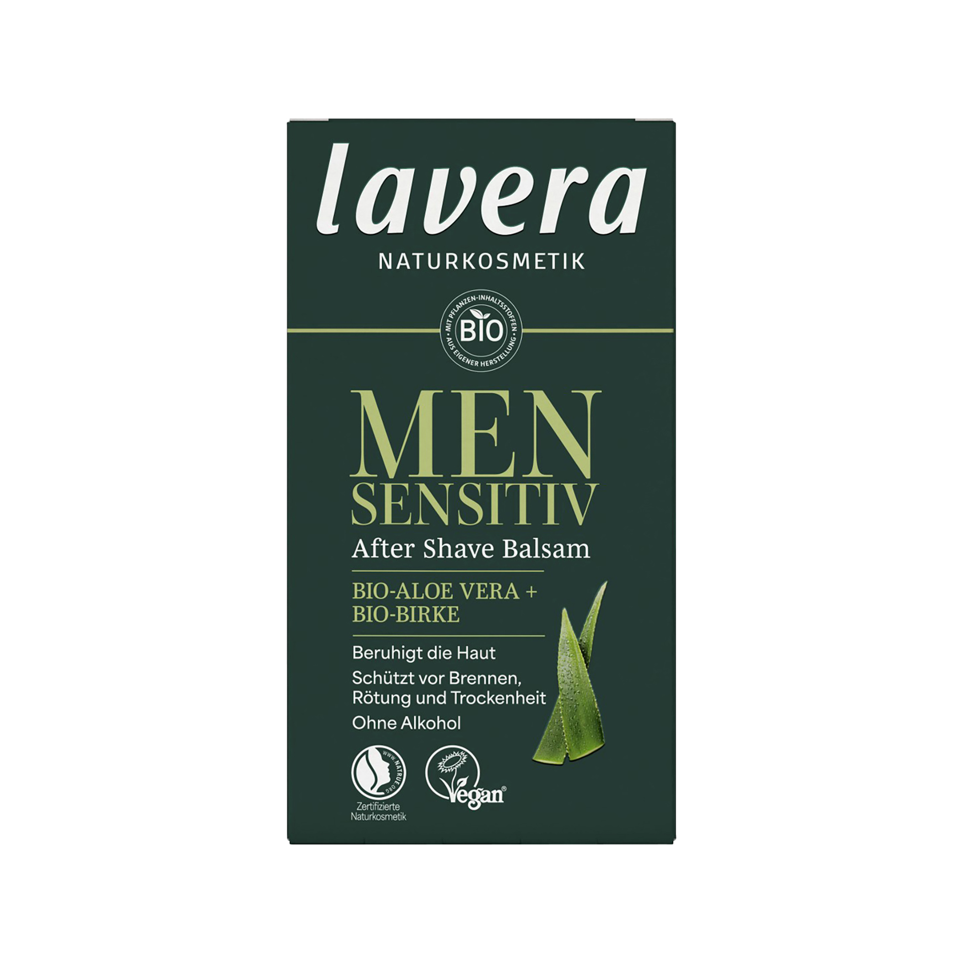 LAVERA Men After Shave Balsam