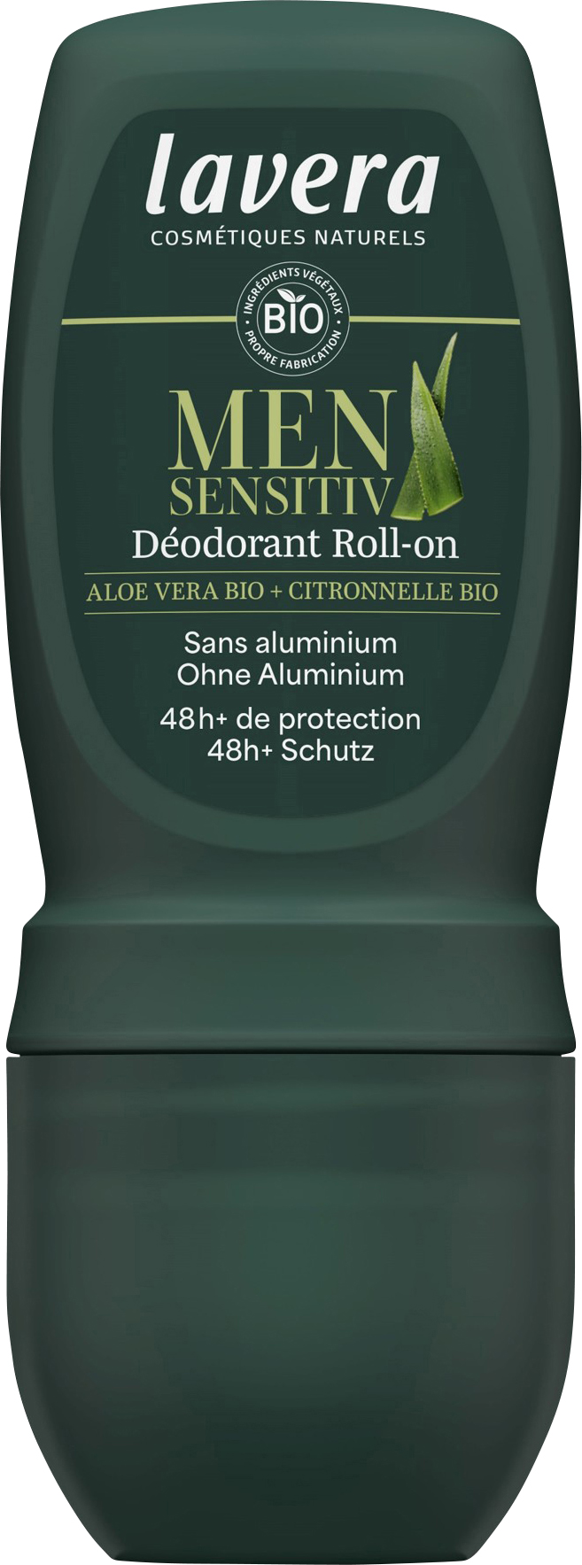 LAVERA Men déo