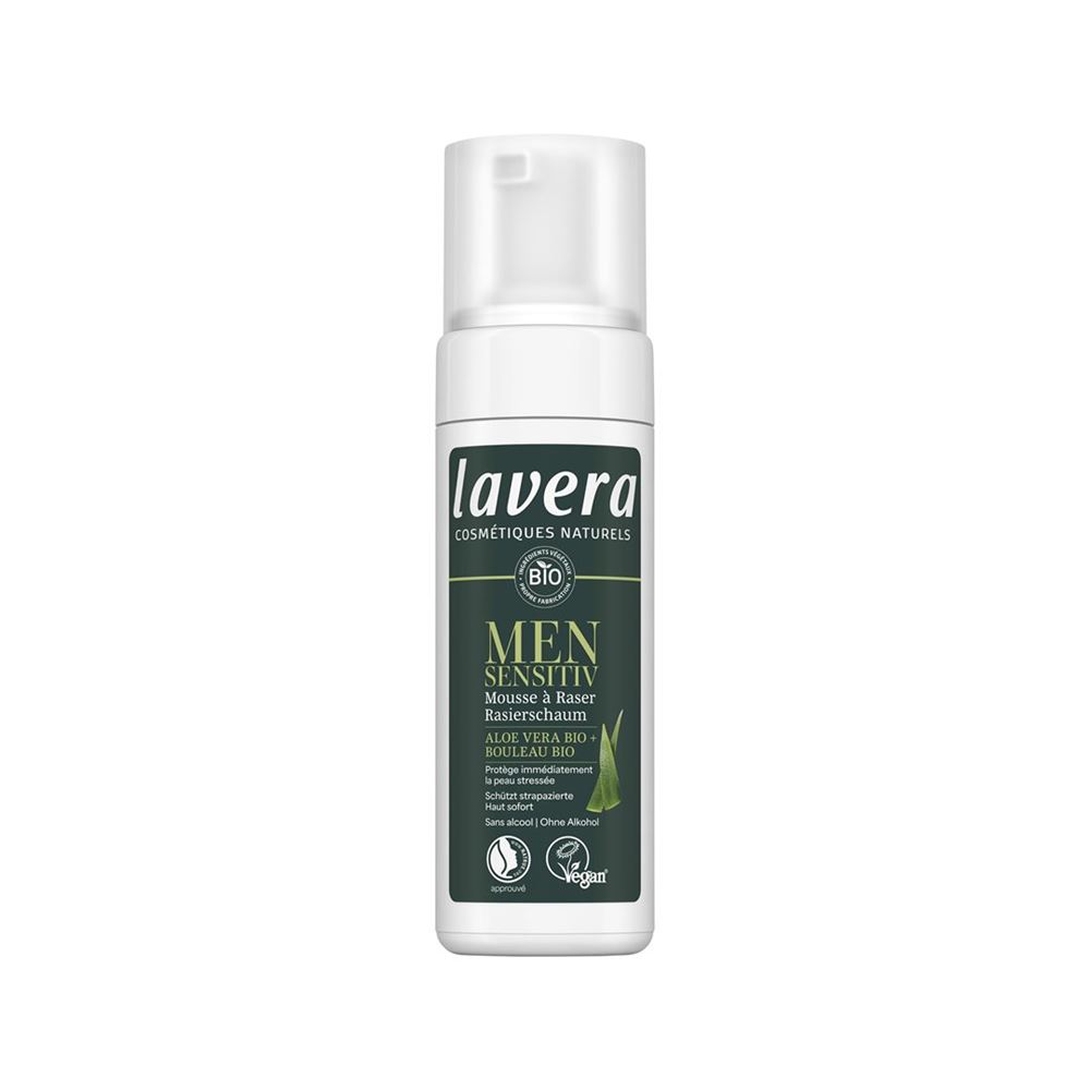 LAVERA Men mousse à raser