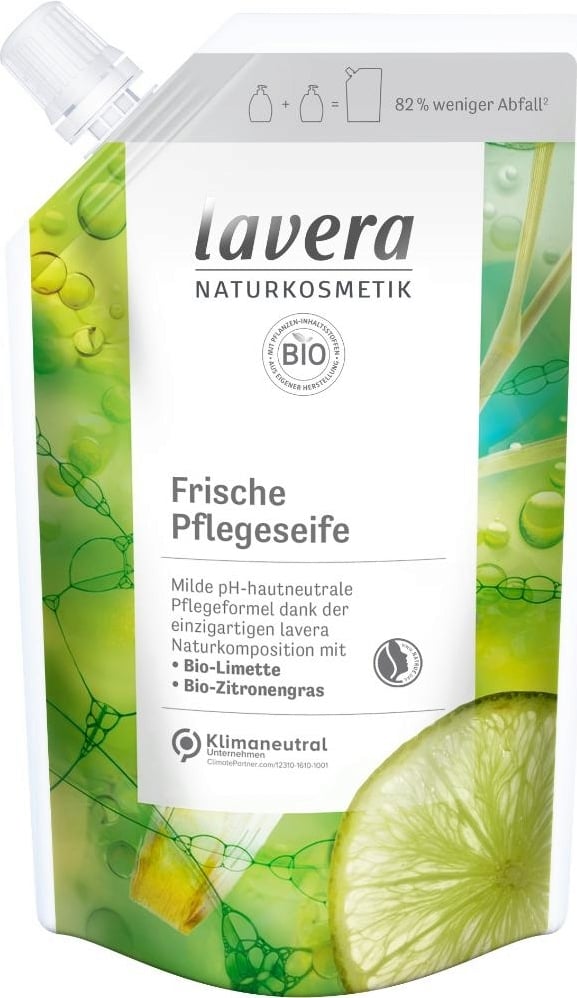 LAVERA savon liquide, image principale