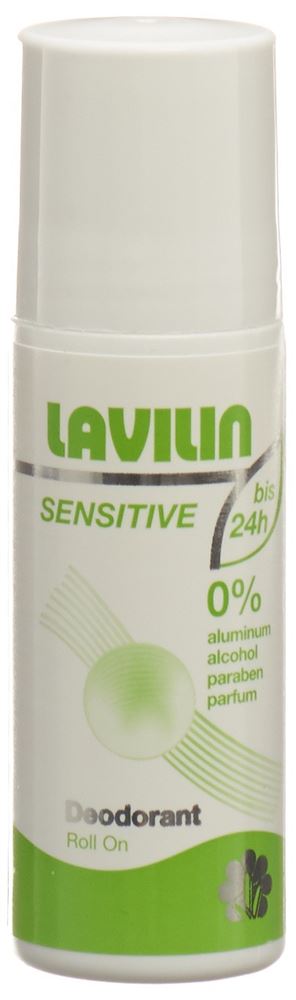 LAVILIN sensitive, image principale