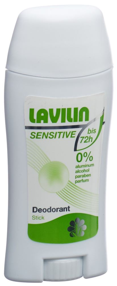 LAVILIN sensitive, image principale