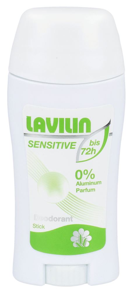 LAVILIN sensitive, image principale