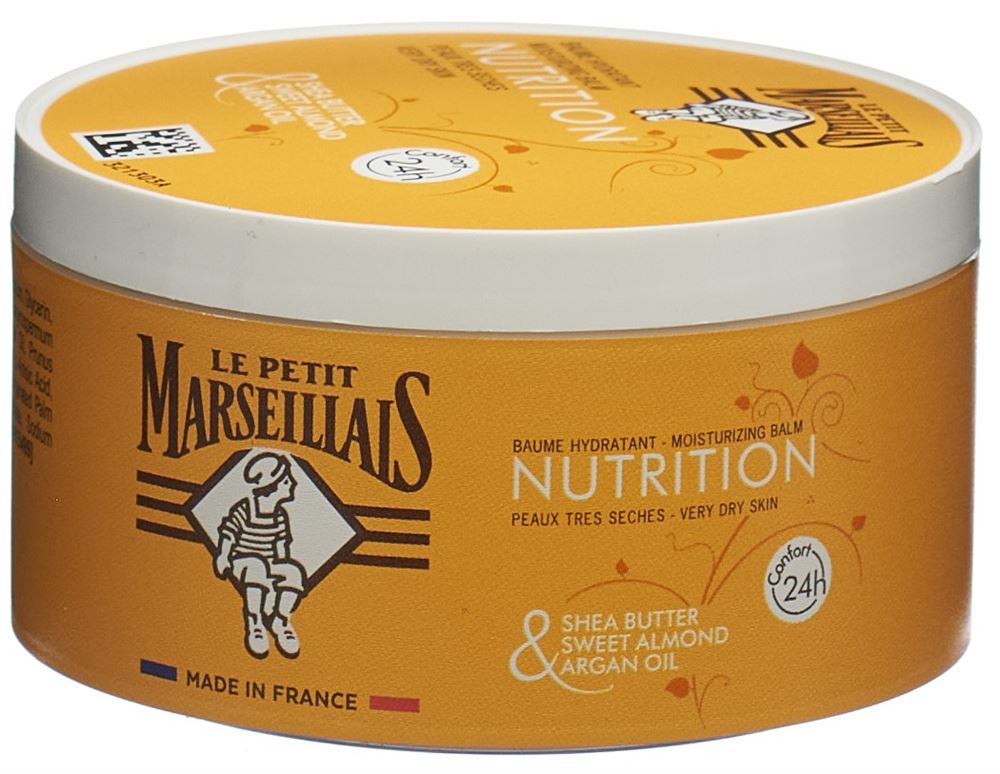 Le Petit Marseillais Body Balm