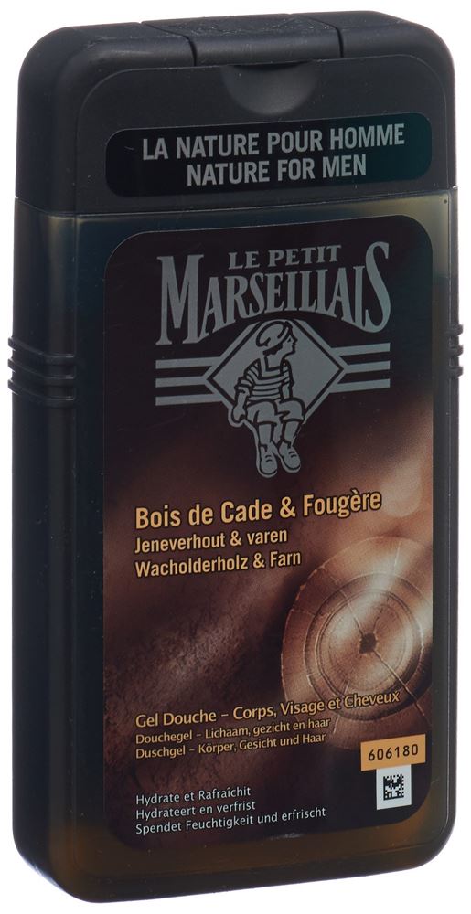 Le Petit Marseillais Dusch