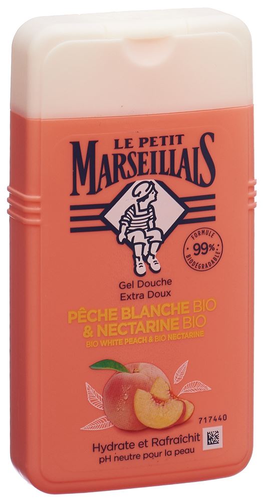 Le Petit Marseillais Duschgel BIO