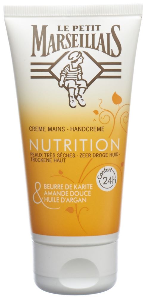 Le Petit Marseillais Handcreme