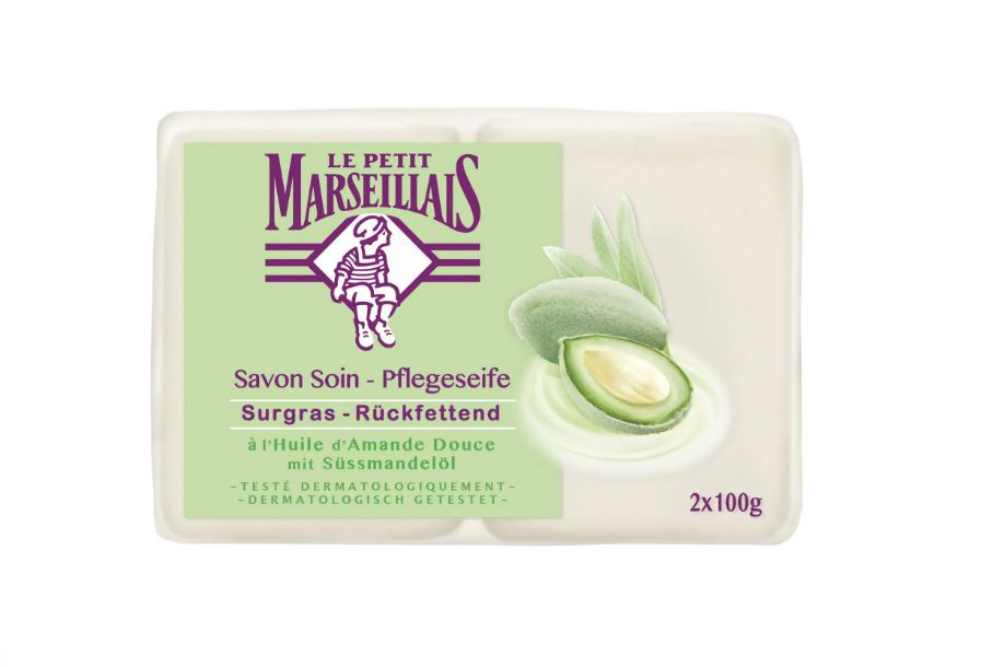 Le Petit Marseillais savon