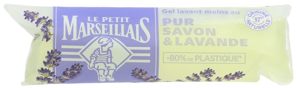 Le Petit Marseillais savon